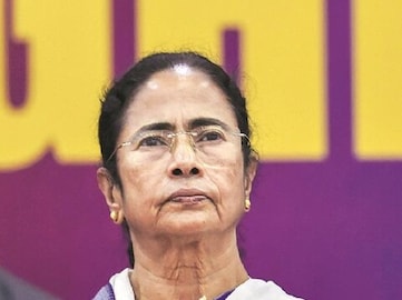 Mamata Banerjee
File Photo 