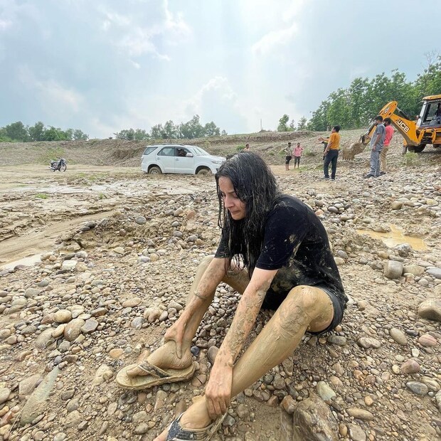 শোনা গিয়েছে, খুব শীঘ্রই বলিউডে পা রাখতে চলেছেন তিনি। সলমান খানের বিপরীতে। 