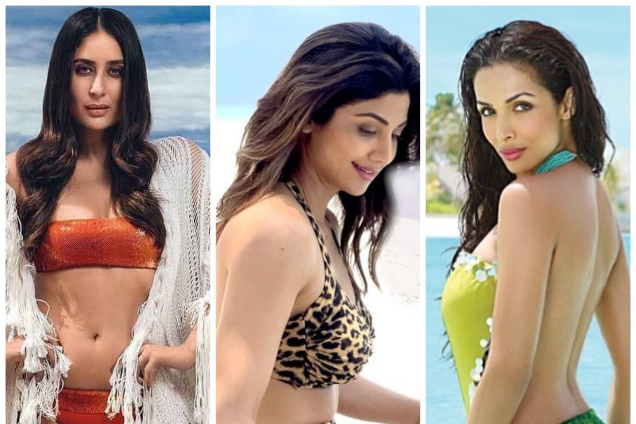 কার দৌড় কদ্দূর! বিকিনিতে কাঁপিয়েছেন এই ১০ বলিউড অভিনেত্রী...