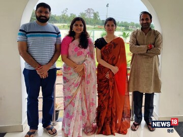 চার ভাই-বোনের মধ্যে তিন জন IAS, একজন IPS! অসাধ্য সাধন করেছেন ওঁরা