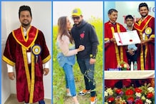 আজ থেকে ড. সুরেশ রায়না, বিরাট সম্মান পেলেন 'মিস্টার আইপিল' আজ থেকে ড. সুরেশ রায়না, বিরাট সম্মান পেলেন 'মিস্টার আইপিল'