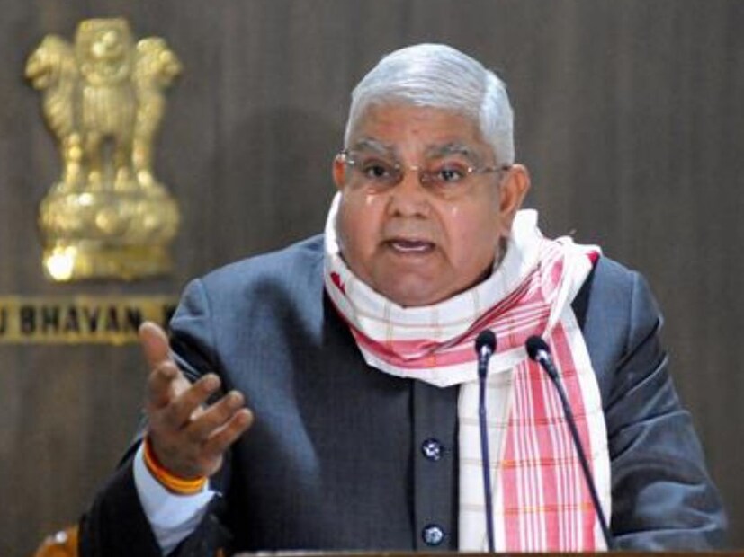 ভারতের নতুন উপরাষ্ট্রপতি নির্বাচিত হলেন জগদীপ ধনখড়। প্রতিপক্ষ মার্গারেট আলভাকে হারালেন বড় ব্যবধানে। 