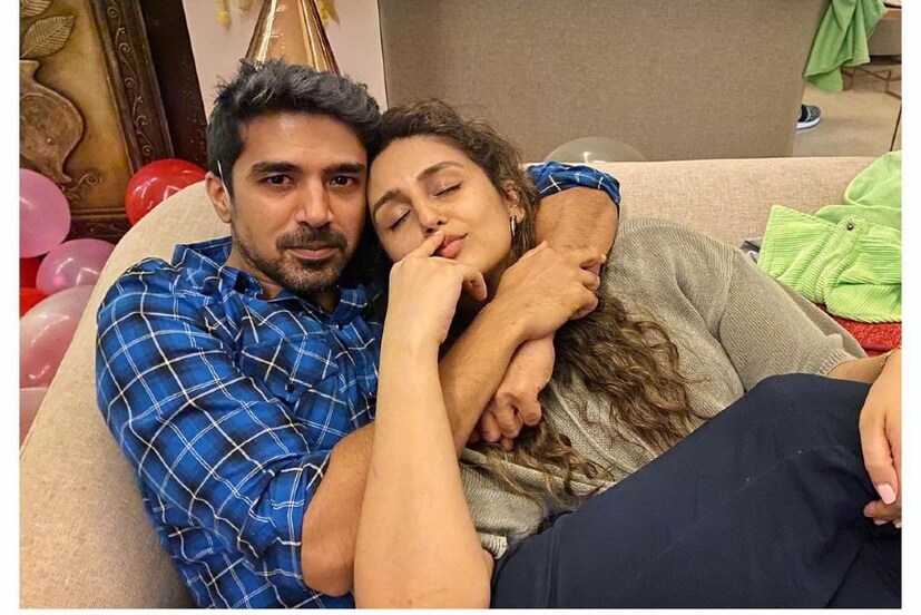 হুমা ও শোয়েব৷ এই দুই ভাইবোন কিন্তু বেশ মজার জুটি৷ 