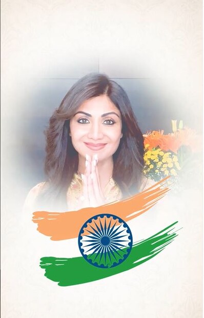 একটি মিষ্টি ভিডিও মেসেজ শেয়ার করে স্বাধীনতার শুভেচ্ছা জানালেন শিল্পা শেট্টি