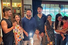 ৫২-এ পা দিলেন চিরতরুণ সৈফ, পরিবারের সঙ্গে জমজমাট জন্মদিন নবাব বাহাদুরের ৫২-এ পা দিলেন চিরতরুণ সৈফ, পরিবারের সঙ্গে জমজমাট জন্মদিন নবাব বাহাদুরের