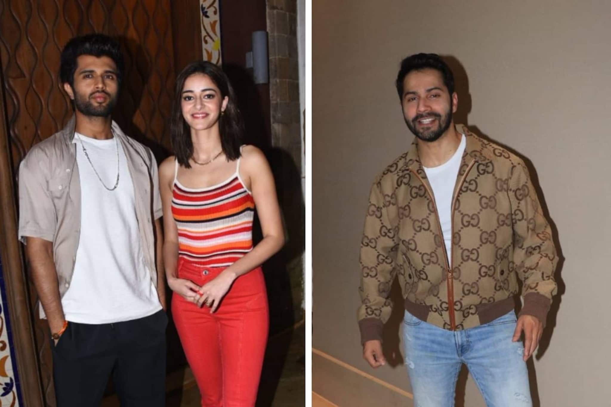 ডেভিডের জন্মদিনে তারাদের মেলা! অন্যদিকে সুপার হট অনন্যা-বিজয়! ভাইরাল ছবি