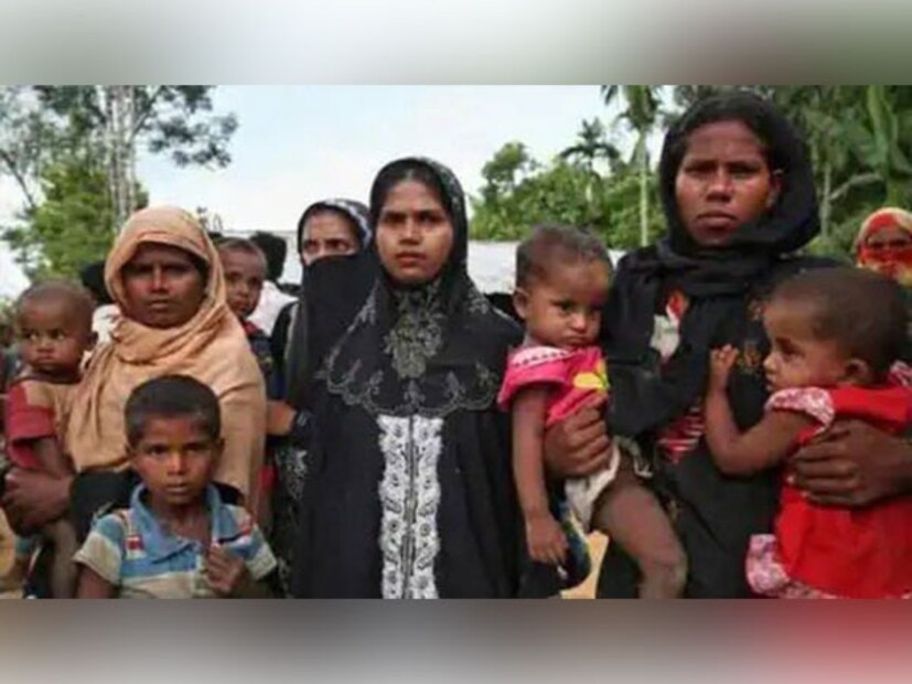 শুধুমাত্র দিল্লিতেই ১১০০ রোহিঙ্গা রয়েছে বলে তথ্য রয়েছে সরকারের কাছে। 