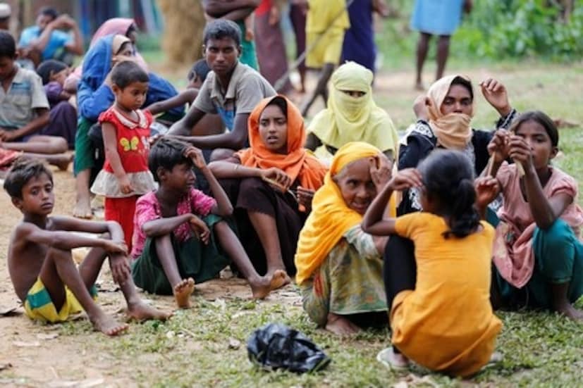 ভারতে বহু রোহিঙ্গার কাছে ইউএনএইচসি-র পরিচয়পত্র রয়েছে। এই পরিচয়পত্র তাদের রোহিঙ্গা হওয়ার প্রমাণ।