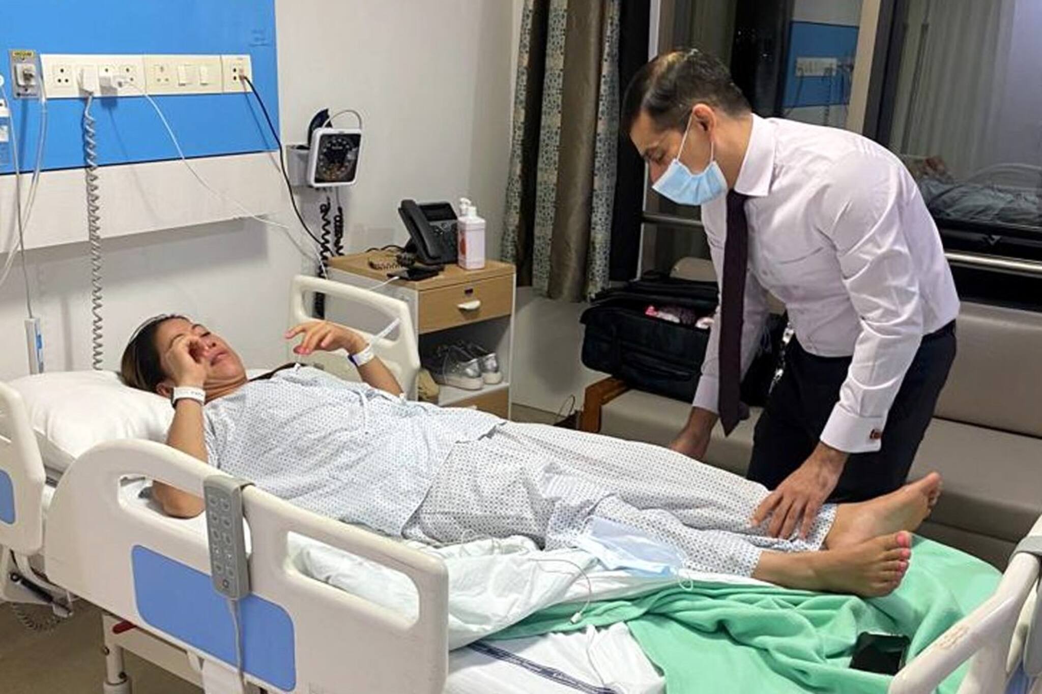 ছ'বারের বিশ্বচ্যাম্পিয়ন মেরি কম শুয়ে হাসপাতালে, বড় আপডেট দিলেন কোচ