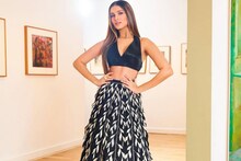 অভিনয়ের পাশাপাশি গান- ব্যালেতেও পারদর্শী তারা, দেখুন সুন্দরীর সাবেকী পোশাকের ছবি