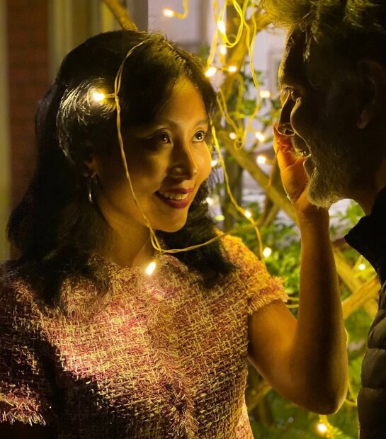 স্বপ্নের মতো সুন্দর ছবি। 