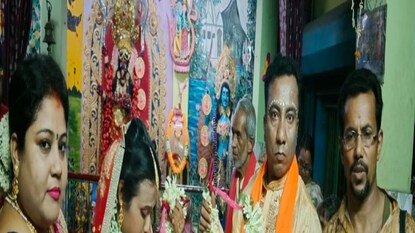 youth from purba medinipur marries widow from assam