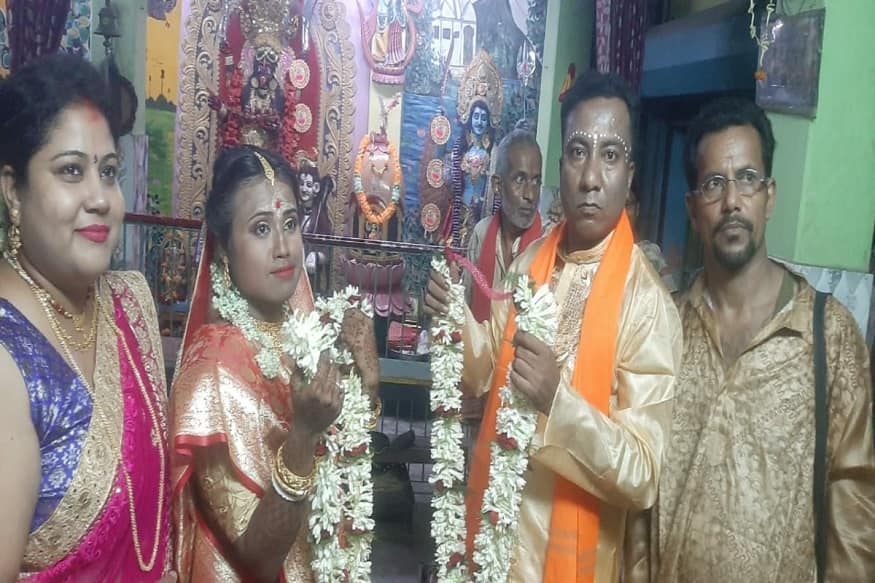 youth from purba medinipur marries widow from assam