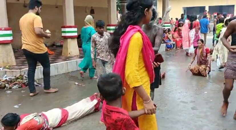 আশপাশের গ্রামের বাসিন্দারাই এই মন্দির পরিচালনার দায়িত্বে রয়েছেন। তবে একটি কমিটির মাধ্যমে এই মন্দির পরিচালনা করা হয়। পাশাপাশি সেবাইতরাও এই মন্দিরে বংশ পরম্পরায় পূজা অর্চনা করে আসছেন। সারা বছরই এই মন্দিরে ভক্তদের সমাগম হয়। তবে শিবরাত্রি এবং শ্রাবণ সোমবারে প্রচুর ভক্ত সমাগম হয় এই মন্দিরে।  তাছাড়াও স্থানীয়দের বিশ্বাস, এই মন্দিরে পুজো দেওয়ার সময় দণ্ডি কাটলে সমস্ত মনস্কামনা পূরণ হয়। এখনও পর্যন্ত চন্দ্রচূড় শিব লিঙ্গে একটি আঘাতের চিহ্ন পাওয়া যায়। অনেকের ধারণা, যখন শিবলিঙ্গটি লাঙলে লেগে উঠে এসছিল, তখন সেই ক্ষতচিহ্নটি তৈরি হয়েছিল। যা আজও বিরাজ করছে।    (ছবি ও লেখা: Nayan Ghosh)
