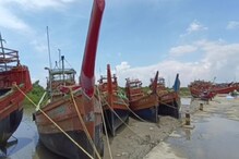নাব্যতা কমছে কাকদ্বীপ মৎসবন্দরের, অসুবিধায় মৎসজীবীরা নাব্যতা কমছে কাকদ্বীপ মৎসবন্দরের, অসুবিধায় মৎসজীবীরা