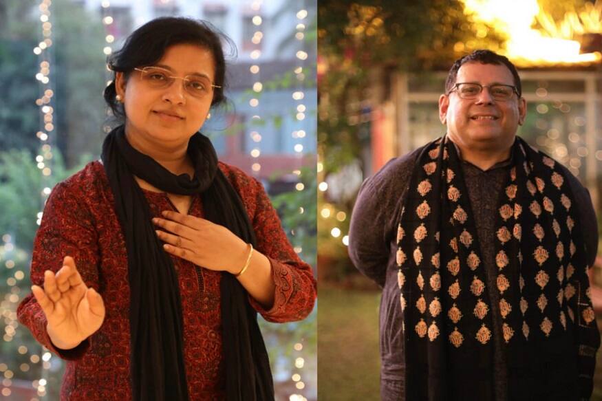 Dona Ganguly returns Kolkata to participate in 22 Sharbon anusthan