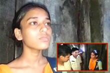 ফের ধর্না কাণ্ড! বিয়ে করতে নারাজ প্রেমিকের বাড়ির সামনে ধর্নায় প্রেমিকা!