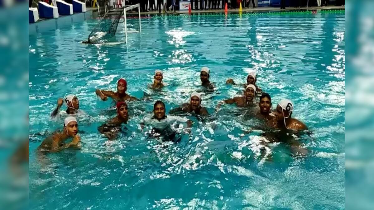 Under 17 Water Polo Champion Bengal, বাংলার ওয়াটার পোলো দল অনূর্ধ্ব১৭