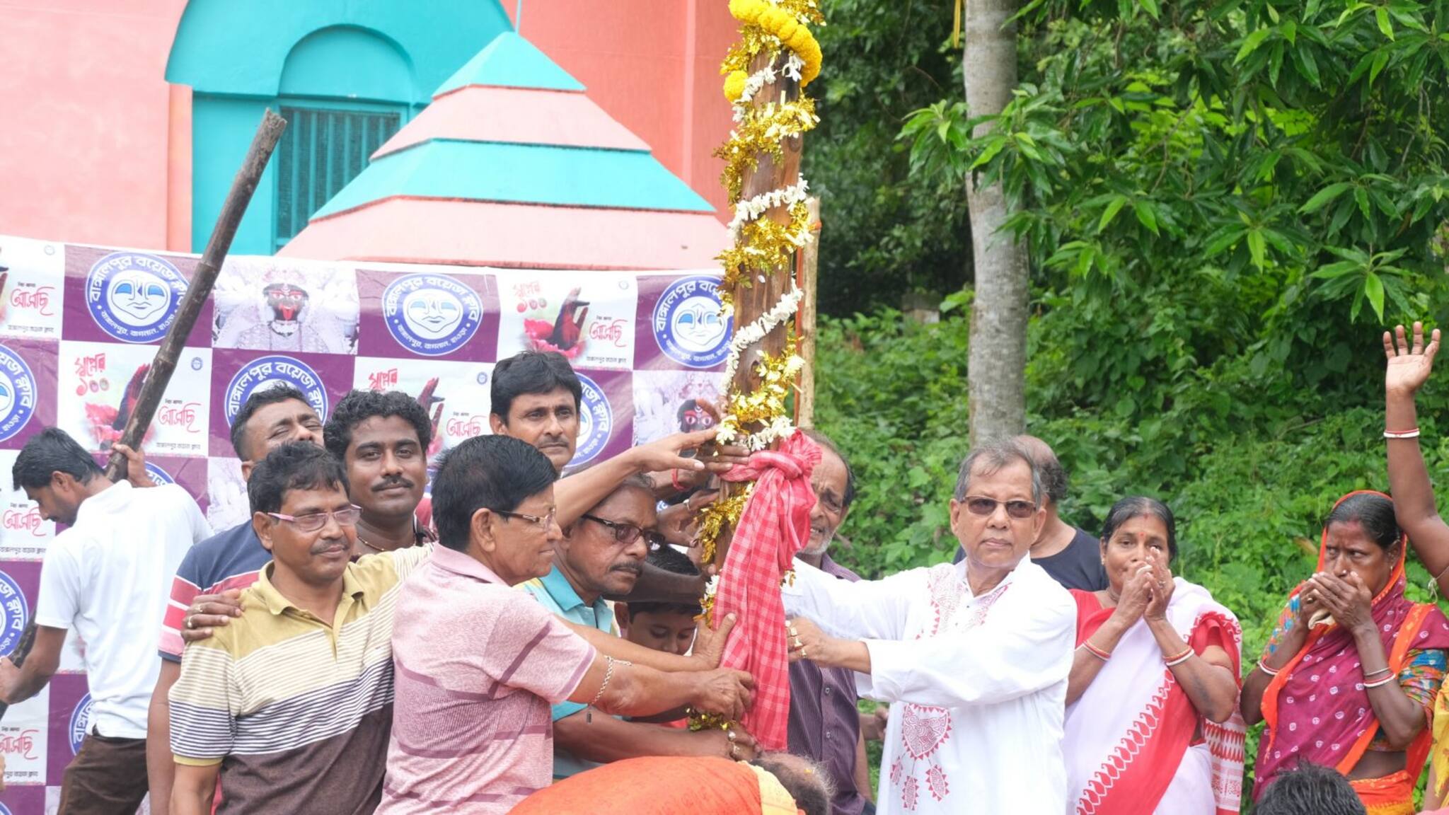 Howrah News: মা কালীর আরাধনার ১০০ বছর,  শতবর্ষের কালীপুজো হবে  বাগনানের বাঙালপুরে