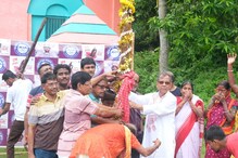 মা কালীর আরাধনার ১০০ বছর, শতবর্ষের কালীপুজো হবে বাগনানের বাঙালপুরে মা কালীর আরাধনার ১০০ বছর, শতবর্ষের কালীপুজো হবে বাগনানের বাঙালপুরে