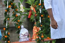 বৃক্ষ নিধন রোধে বৃক্ষ পরিণয় উৎসব হেঁড়িয়ায় বৃক্ষ নিধন রোধে বৃক্ষ পরিণয় উৎসব হেঁড়িয়ায়