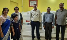 পানীয় জল নিয়ে উদ্বেগের দিন শেষ, হাজির খড়্গপুর আইআইটি-র এই আবিষ্কার পানীয় জল নিয়ে উদ্বেগের দিন শেষ, হাজির খড়্গপুর আইআইটি-র এই আবিষ্কার