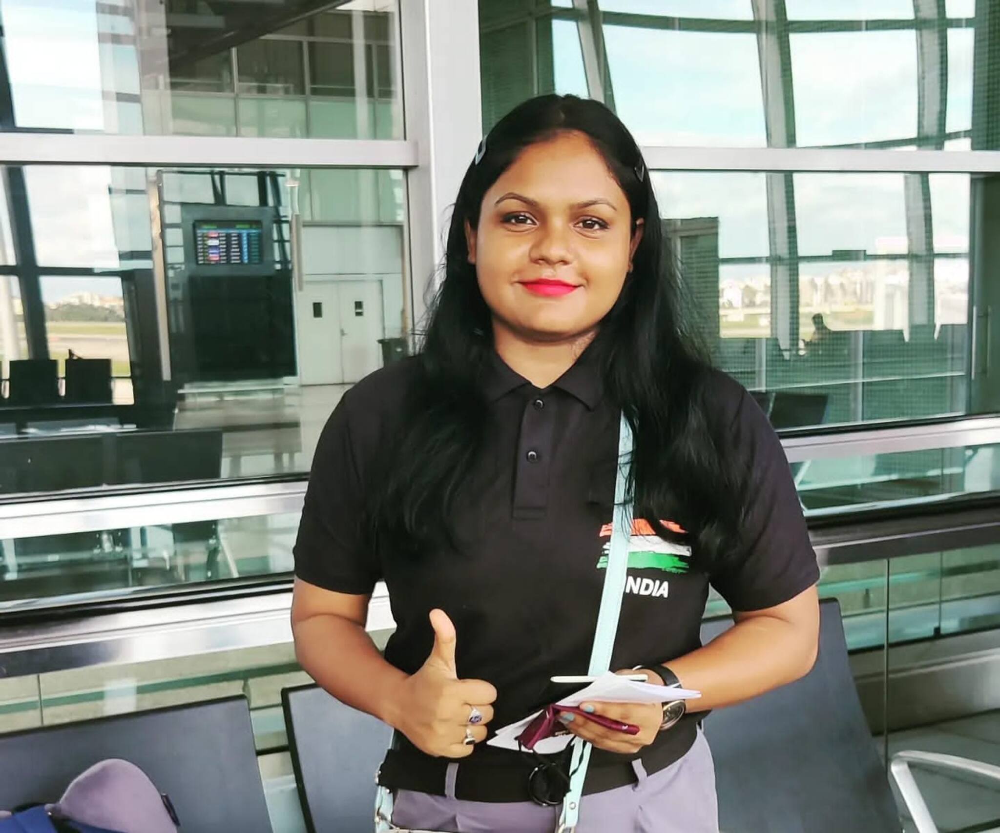 Howrah News: লক্ষ্য জিব্রাল্টার প্রণালী, পদে পদে বিপদ নিয়ে সাঁতার কাটার চ্যালেঞ্জ তাহরিনার