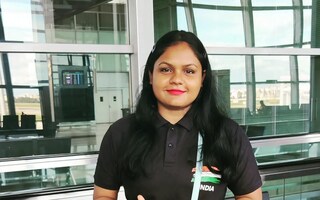 জিব্রাল্টার প্রণালী পার করতে উলুবেড়িয়ার তাহরিনা নাসরিন কলকাতা থেকে স্পেনে