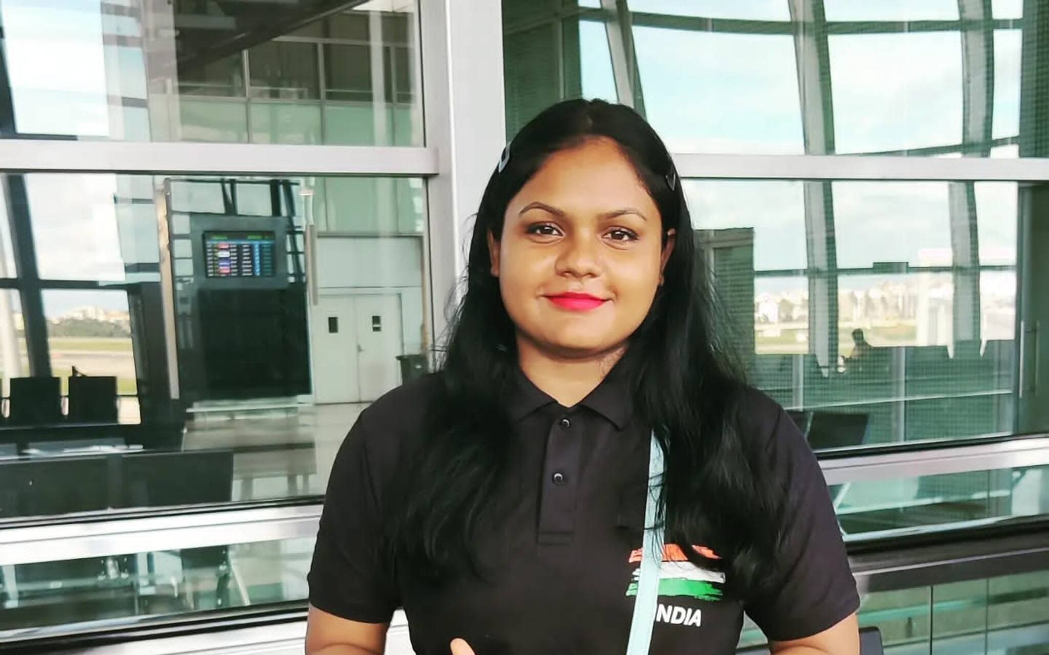 Howrah News: লক্ষ্য জিব্রাল্টার প্রণালী, পদে পদে বিপদ নিয়ে সাঁতার কাটার চ্যালেঞ্জ তাহরিনার