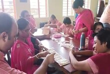 বিশেষভাবে সক্ষম পড়ুয়াদের স্বনির্ভরের নতুন পথ "রাখী"