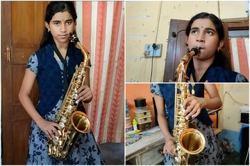  স্যাক্সোফোন