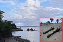 নদীগর্ভে বিলীন হওয়ার আগে ডায়মন্ডহারবারে দেখে আসুন ঐতিহাসিক ভাঙা কেল্লা, একেবারে বিনামূল্যে নদীগর্ভে বিলীন হওয়ার আগে ডায়মন্ডহারবারে দেখে আসুন ঐতিহাসিক ভাঙা কেল্লা, একেবারে বিনামূল্যে