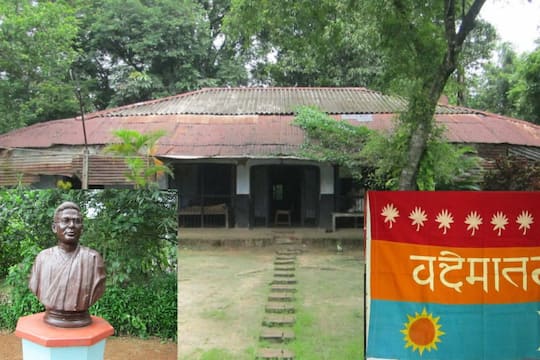 Independence Day জাতীয় পতাকার প্রথম রূপকার হেমচন্দ্র কানুনগো আজও