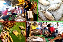 যোগান কম, বাজারে চাহিদার পাশাপাশি বেড়েছে মাছের দাম