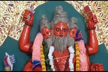 মাজদিয়ার বাজারে প্রতিবছর দেওয়া হয় ব্রহ্মার পুজো! জানুন এর কাহিনী