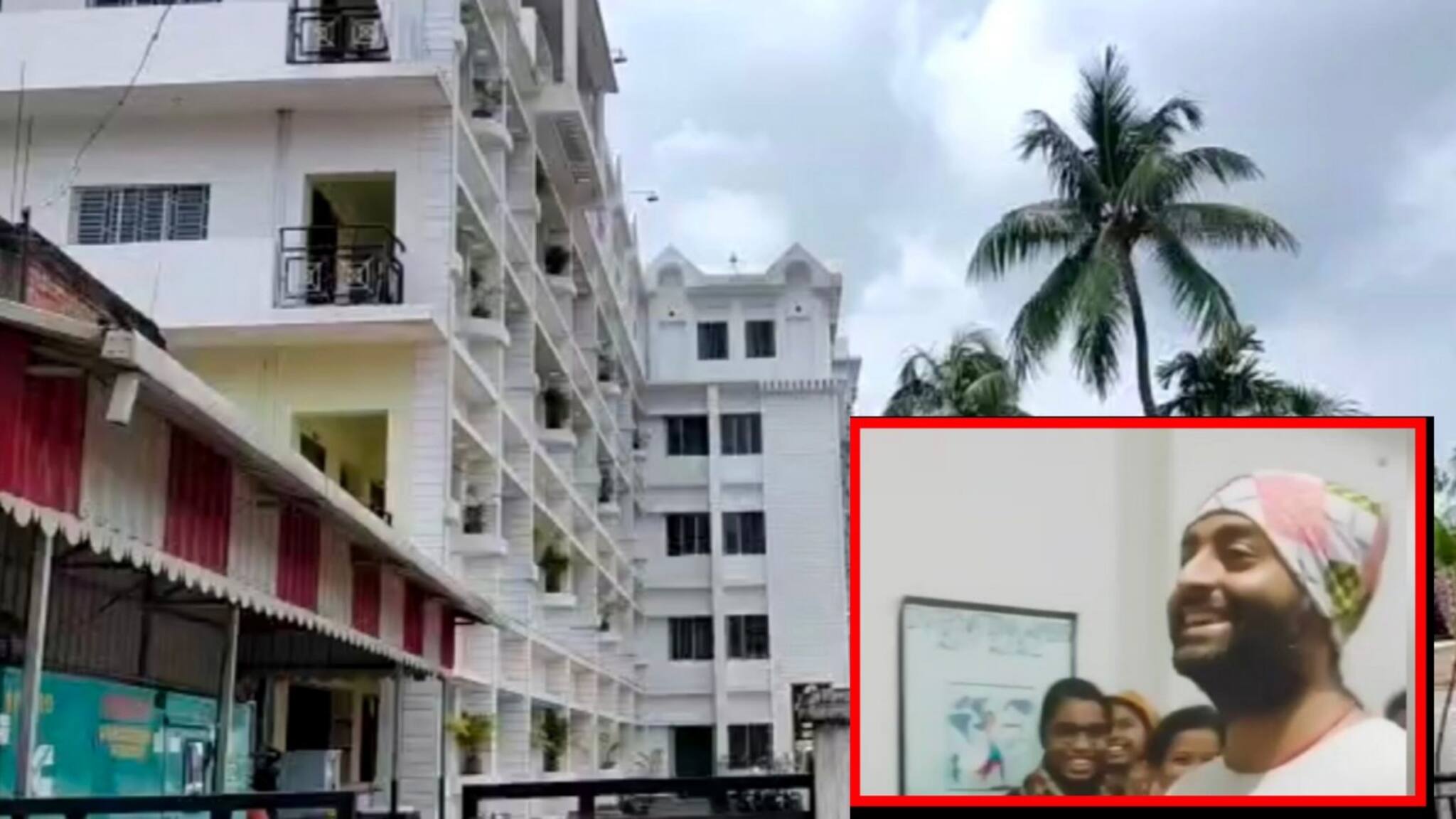 Murshidabad News: জিয়াগঞ্জে গায়ক অরিজিতের নয়া উদ্যোগ, কলেজে চালু করলেন বিনামূল্যে ইংরেজি কোচিং