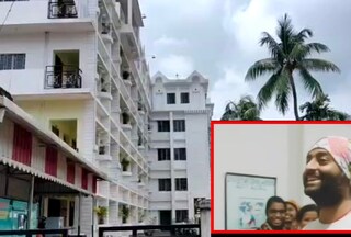 জিয়াগঞ্জে এই কলেজে এসেছিলেন গায়ক অরিজিৎ সিং 