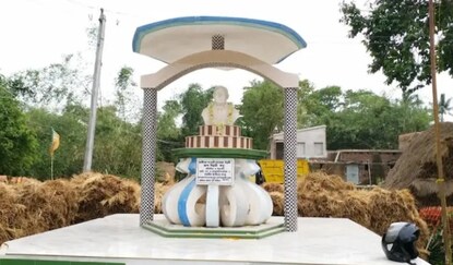 স্বাধীনতার ৭৫ বছর পূর্তিতে এই সুবলদহ গ্রাম উপেক্ষিত 