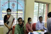 লোক আদালতে বিচার বিভাগীয় চেয়ারে পাহাড়জয়ী বঙ্গ কন্যা পিয়ালী