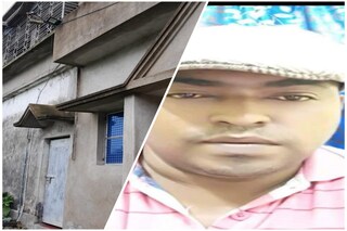 গড়বেতার যুগ্ন বিডিও পলাশ মন্ডলের অস্বাভাবিক মৃত্যু