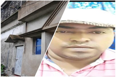 গড়বেতার যুগ্ন বিডিও পলাশ মন্ডলের অস্বাভাবিক মৃত্যু