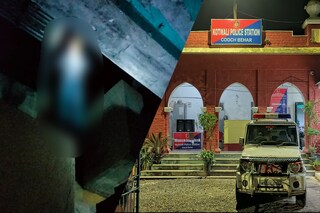 ব্যক্তির ঝুলন্ত দেহ উদ্ধার, বাড়ছে রহস্য!