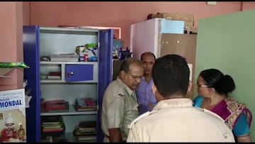 ঘটনাস্থল