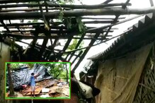 ২০ সেকেন্ডের টর্নেডোতেই সব শেষ সন্দেশখালি সরবেরিয়া গ্রামের! ভয়াবহ অবস্থা! ২০ সেকেন্ডের টর্নেডোতেই সব শেষ সন্দেশখালি সরবেরিয়া গ্রামের! ভয়াবহ অবস্থা!