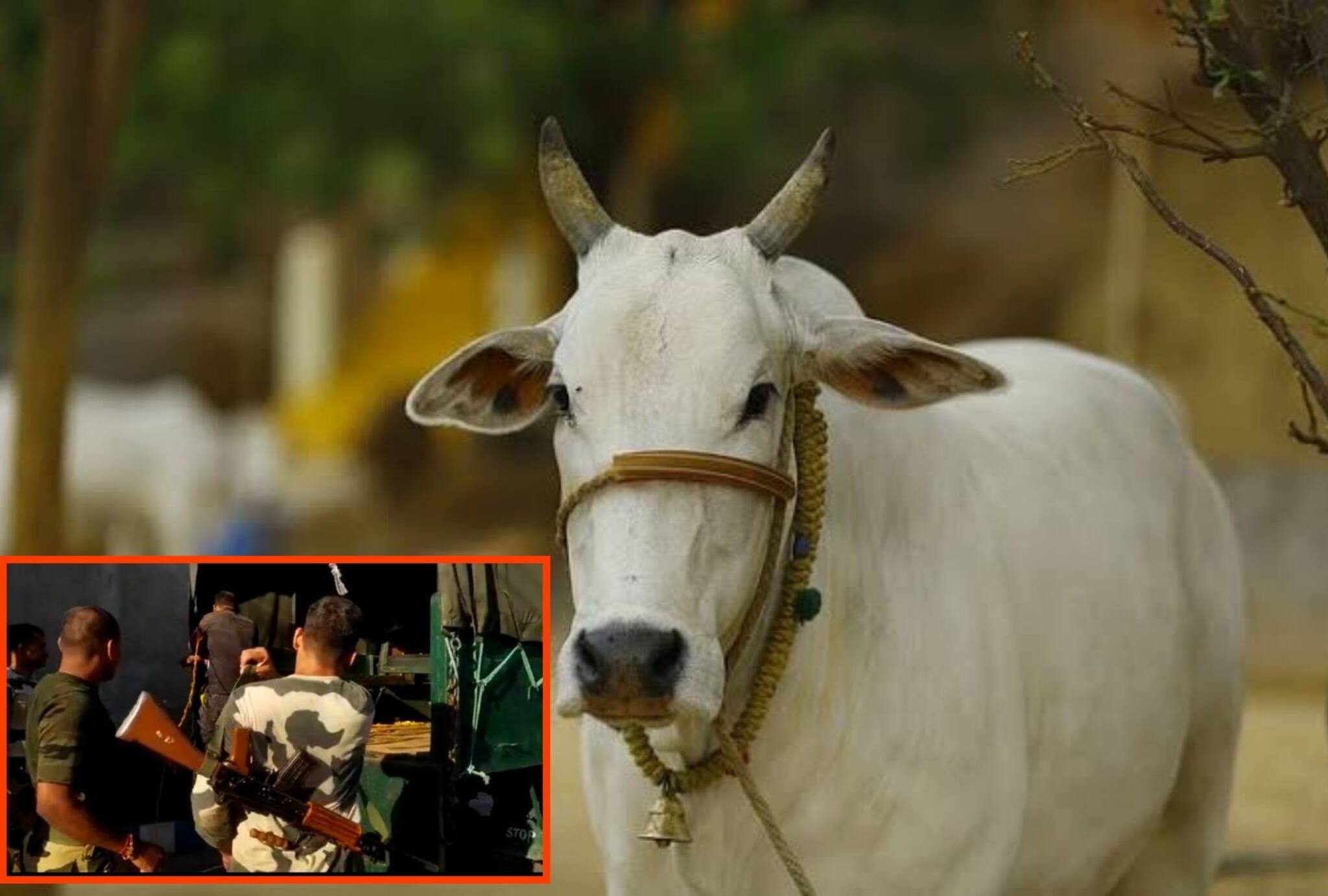 Murshidabad News: গরু পাচারে উত্তপ্ত মুর্শিদাবাদ সীমান্ত! ধৃত এক