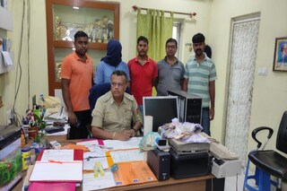 গ্রেফতার আরও এক