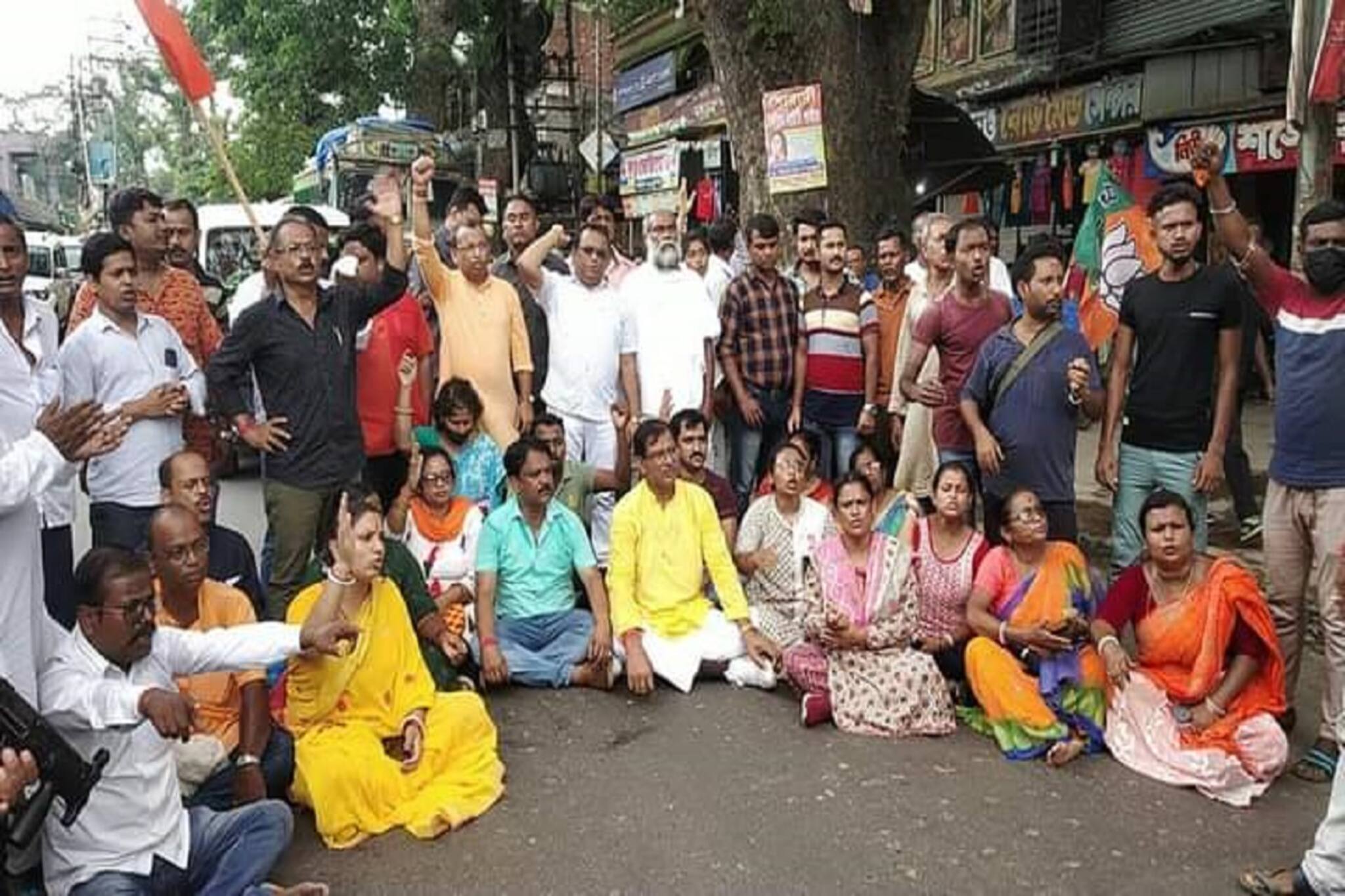 আসানসোল পুরনিগমের উপনির্বাচনে পুনর্নির্বাচনের দাবি জানিয়ে চিঠি দিল বিজেপি