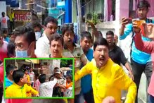 বিধায়কসহ নিরাপত্তা রক্ষীদের মেরে ভোট লুটের অভিযোগ বনগাঁ উপনির্বাচনে বিধায়কসহ নিরাপত্তা রক্ষীদের মেরে ভোট লুটের অভিযোগ বনগাঁ উপনির্বাচনে