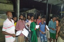 সুন্দরবনের জঙ্গল থেকে উদ্ধার ১৭ বাংলাদেশী মৎস্যজীবী সুন্দরবনের জঙ্গল থেকে উদ্ধার ১৭ বাংলাদেশী মৎস্যজীবী
