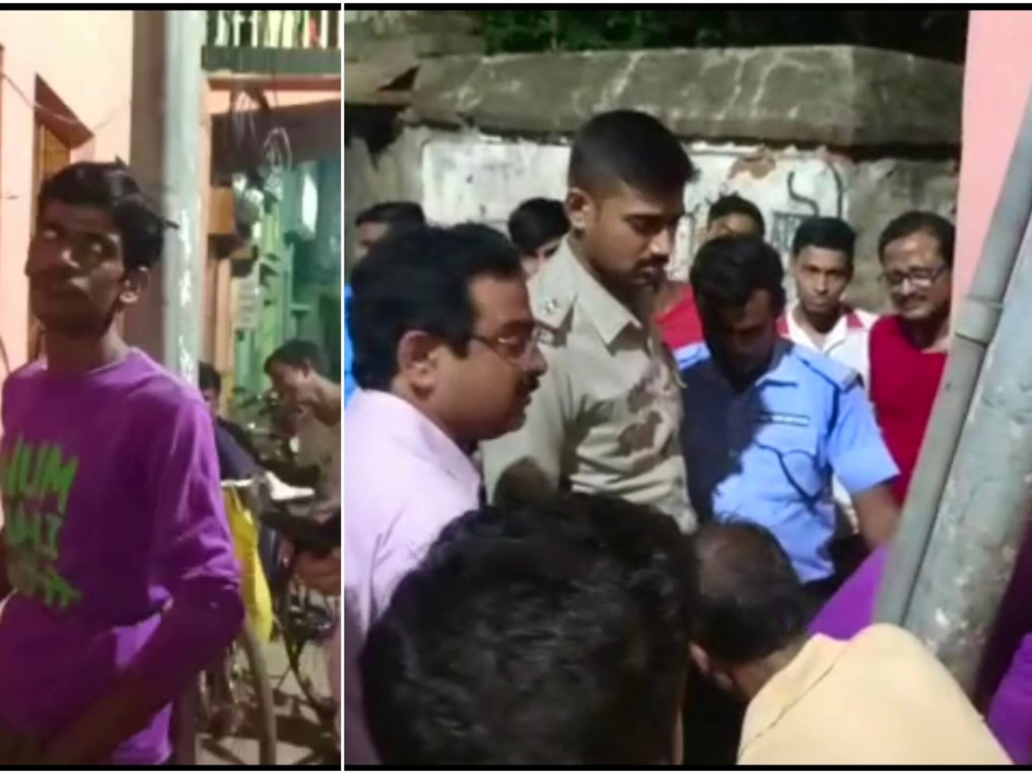 Murshidabad News: কান্দিতে সাইকেল চুরি করতে গিয়ে হাতে নাতে পাকরাও! বাঁধা হল পোলে